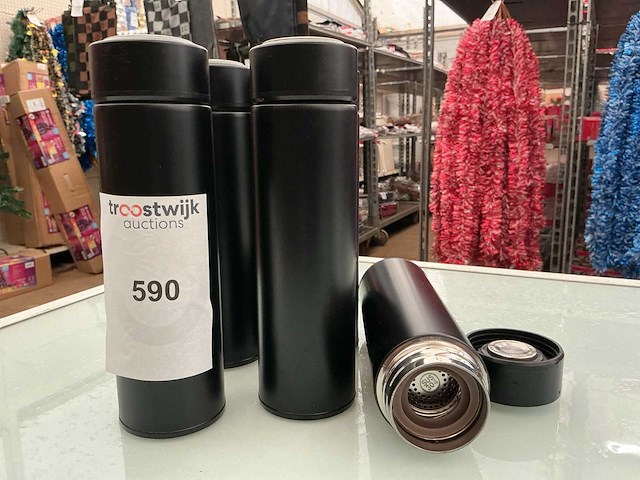 Thee thermokan. (5x) - afbeelding 1 van  1