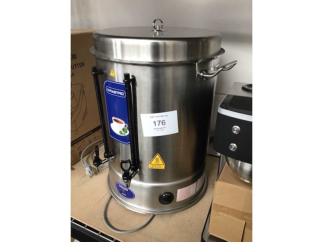 Thee/koffie maschine 80l - afbeelding 1 van  6