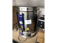 Thee/koffie maschine 80l - afbeelding 1 van  6