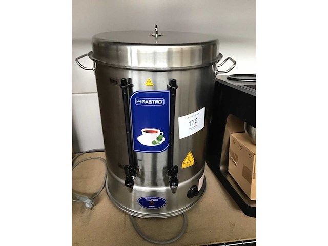 Thee/koffie maschine 80l - afbeelding 2 van  6