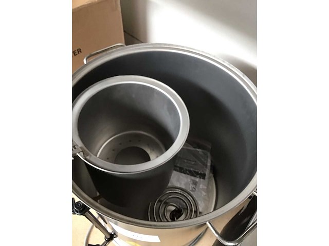 Thee/koffie maschine 80l - afbeelding 4 van  6