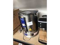 Thee/koffie maschine 80l - afbeelding 5 van  6