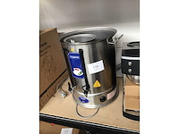 Thee/koffie maschine 80l - afbeelding 6 van  6