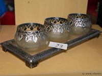 Theelichthouder - afbeelding 1 van  1