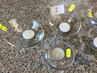 Theelichthouders rasteli - afbeelding 2 van  3