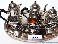 Theeset rhodarco - afbeelding 1 van  3
