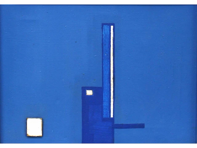 Theo beerendonk (1905-1979)- origineel - afbeelding 1 van  2