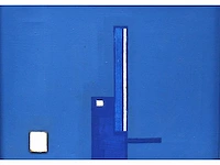 Theo beerendonk (1905-1979)- origineel - afbeelding 1 van  2
