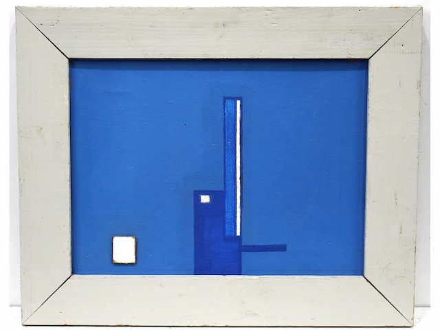 Theo beerendonk (1905-1979)- origineel - afbeelding 2 van  2