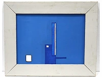Theo beerendonk (1905-1979)- origineel - afbeelding 2 van  2