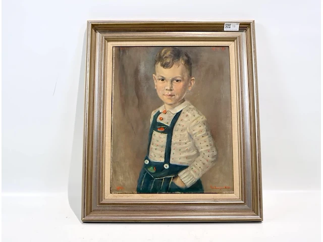 Theo swagemakers 1941 - afbeelding 1 van  5