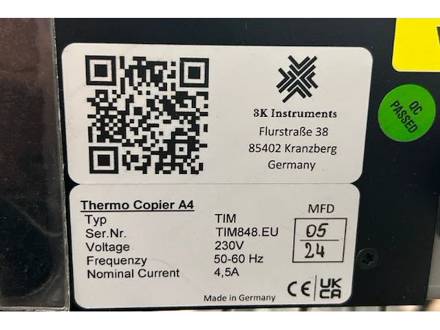Therano copier a4 tim - afbeelding 4 van  4