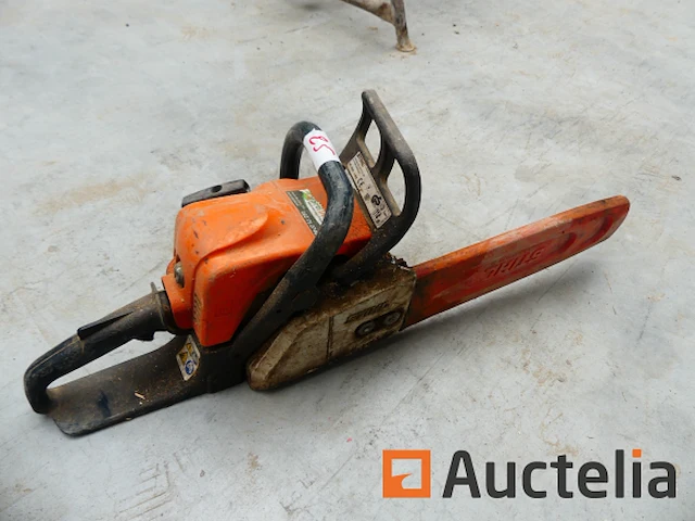 Thermaal kettingzaag stihl ms 180 - afbeelding 4 van  6