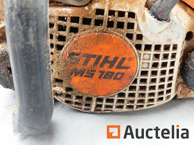 Thermaal kettingzaag stihl ms 180 - afbeelding 5 van  6