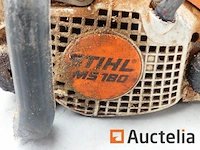 Thermaal kettingzaag stihl ms 180 - afbeelding 5 van  6