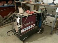 Thermal arc fabricator mig- tig- en elctrode lasmachine - afbeelding 1 van  4