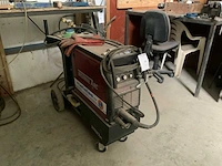 Thermal arc fabricator mig- tig- en elctrode lasmachine - afbeelding 2 van  4