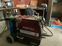 Thermal arc fabricator mig- tig- en elctrode lasmachine - afbeelding 3 van  4
