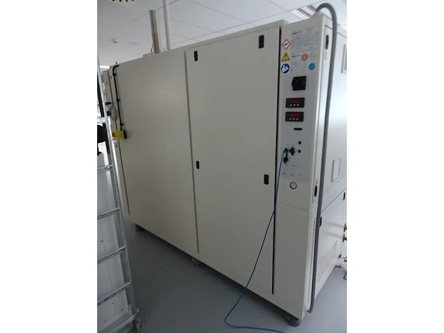 Thermal cycling chamber: shockevent t/120/v2 by weisstechnik - afbeelding 4 van  9