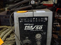 Thermal dynamics pak/50 plasmasnijder (na te zien) - afbeelding 1 van  2