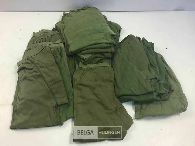 Thermal longjohns (10x) - afbeelding 2 van  3