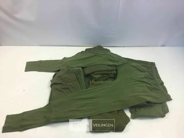 Thermal longjohns (10x) - afbeelding 3 van  3