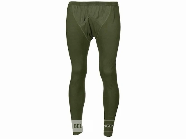 Thermal longjohns (10x) - afbeelding 1 van  3