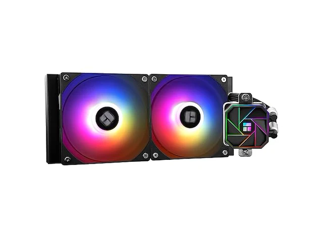 Thermalright aqua elite 240 v3 vloeibare cpu-koeler - afbeelding 1 van  4