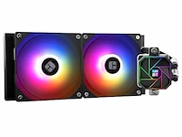 Thermalright aqua elite 240 v3 vloeibare cpu-koeler - afbeelding 1 van  4