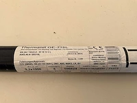 Thermanit. ge-316l. tig-lasdraad. - afbeelding 1 van  2