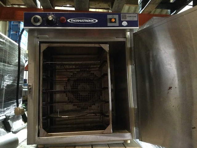 Thermatronic 1 conventionele oven - afbeelding 4 van  4