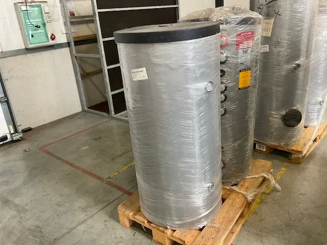 Thermic energy tws-2w200 zonneboiler - afbeelding 1 van  7