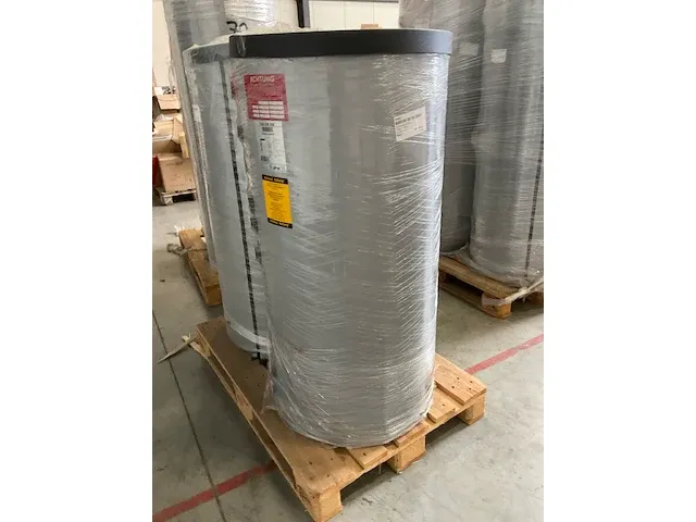 Thermic energy tws-2w200 zonneboiler - afbeelding 3 van  7