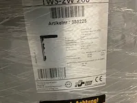 Thermic energy tws-2w200 zonneboiler - afbeelding 7 van  7