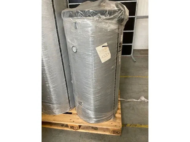 Thermic energy tws-2w200 zonneboiler - afbeelding 2 van  4