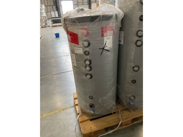 Thermic energy tws-2w200 zonneboiler - afbeelding 3 van  4