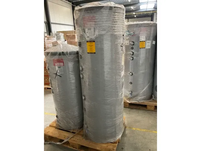 Thermic energy tws-2w300 zonneboiler - afbeelding 2 van  5