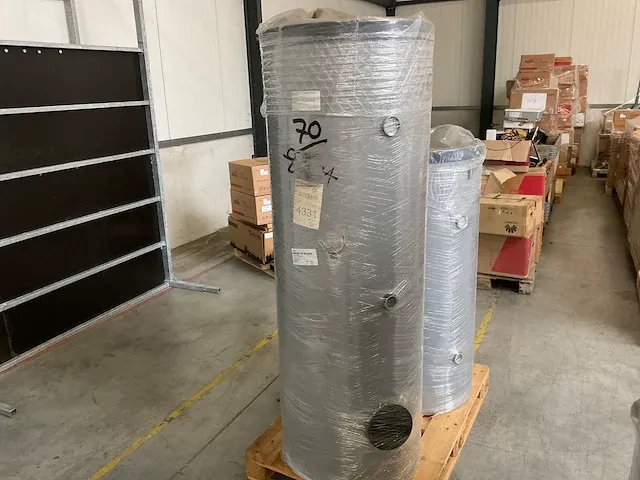 Thermic energy tws-2w300 zonneboiler - afbeelding 3 van  5