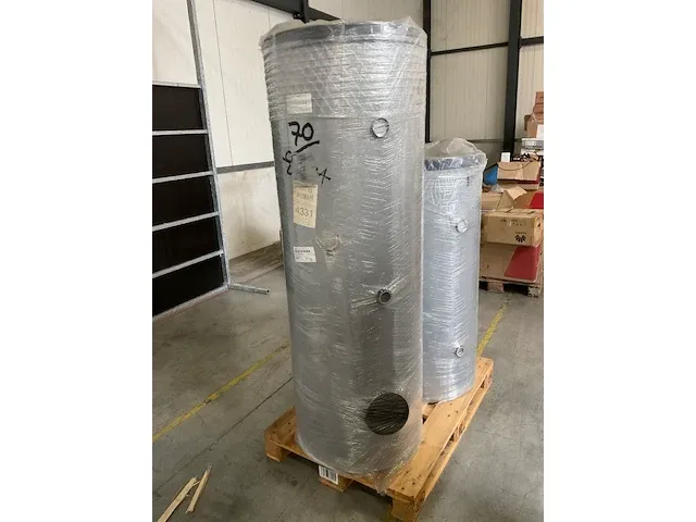 Thermic energy tws-2w300 zonneboiler - afbeelding 4 van  5