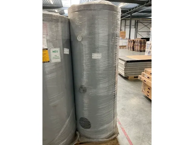 Thermic energy tws-2w300 zonneboiler - afbeelding 2 van  4