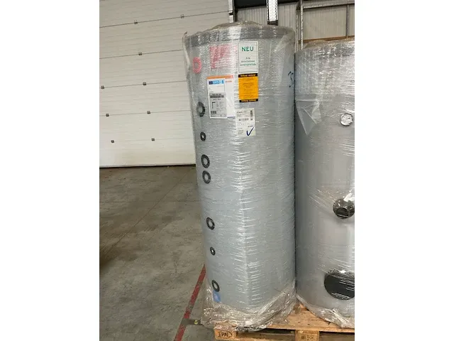 Thermic energy tws-2w300 zonneboiler - afbeelding 3 van  4