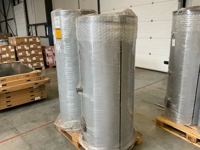 Thermic energy tws-2w400 zonneboiler - afbeelding 1 van  5