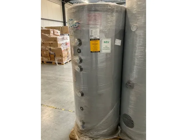 Thermic energy tws-2w400 zonneboiler - afbeelding 3 van  5