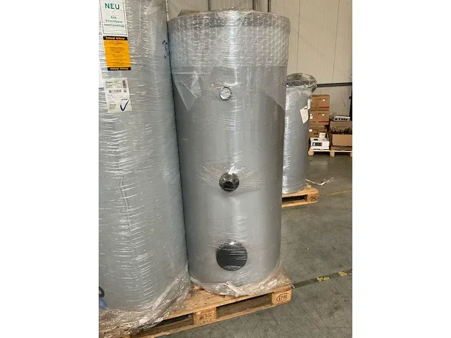 Thermic energy tws-2w400 zonneboiler - afbeelding 4 van  5