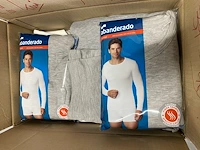 Thermisch ondergoed "abanderado" t-shirt / broek - 15st - afbeelding 3 van  6