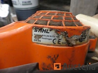 Thermische bladblazer stihl sh 85 - afbeelding 5 van  6