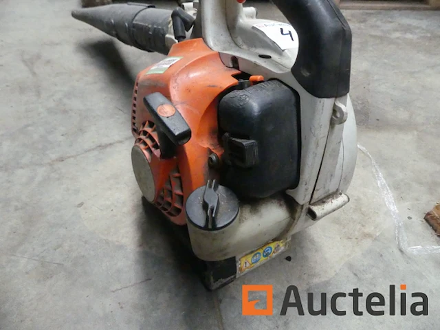 Thermische bladblazer stihl sh 85 - afbeelding 6 van  6