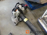 Thermische blazer stihl sh86 - afbeelding 2 van  4