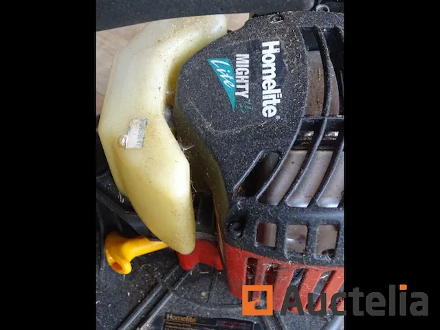 Thermische blower homelite hbl26bv - afbeelding 4 van  5