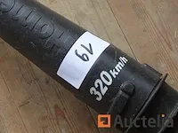 Thermische blower homelite hbl26bv - afbeelding 5 van  5